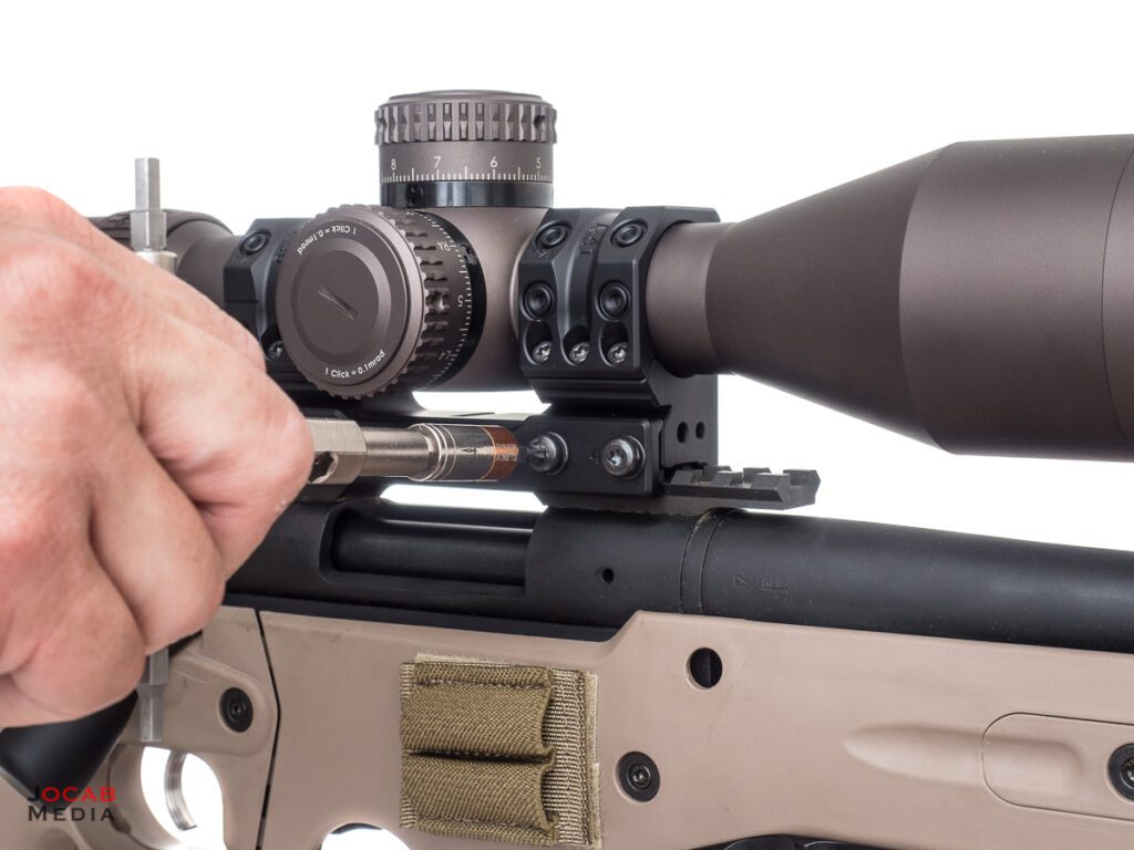 rifle Scope Mounts