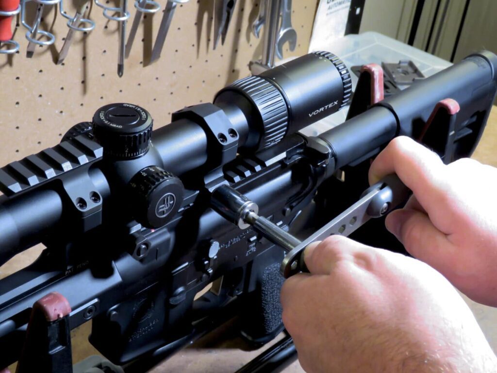 scope mounting